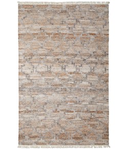 Feizy Beckett 0787F BEIGE/GRAY Area Rug 3 ft. 6 in. X 5 ft. 6 in. Rectangle