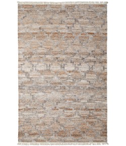 Feizy Beckett 0787F BEIGE/GRAY Area Rug 5 ft. X 8 ft. Rectangle