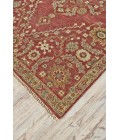 Feizy Ashi Vintage Oriental, Red/Gold/Brown, 5'-6" x 8'-6" Area Rug