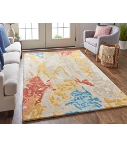 Feizy Everley 8646F MULTI Area Rug 10 ft. X 14 ft. Rectangle