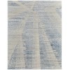 Feizy Brighton 69CHF BLUE/IVORY Area Rug 2 ft. X 3 ft. Rectangle