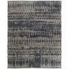 Feizy Palomar 6632F BLUE Area Rug 2 ft. X 3 ft. Rectangle