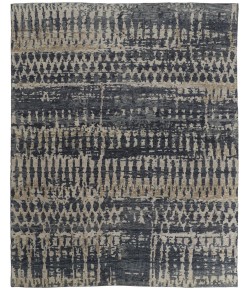 Feizy Palomar 6632F BLUE Area Rug 2 ft. X 3 ft. Rectangle