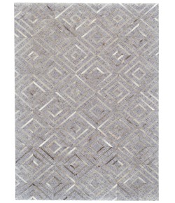 Feizy Fannin BISQUE/STORM 7380754F 9 ft. 6 in. X 13 ft. 6 in. Rectangle Rug