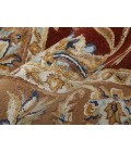 Feizy Prescott RUST/BEIGE PCT8937F 8 ft. X 10 ft. Rectangle Rug