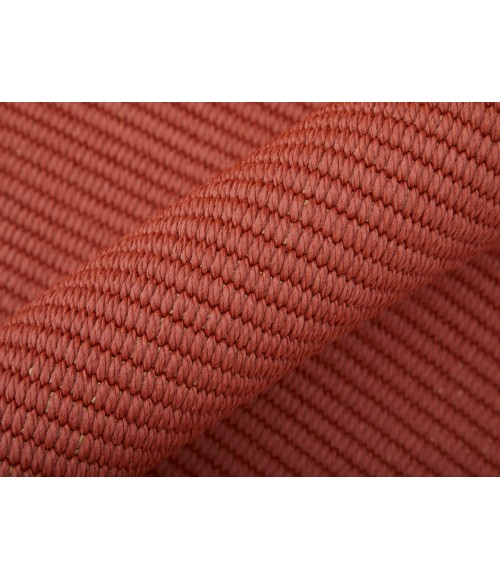 Feizy Theo RED/SAND THE0827F 9 ft. X 12 ft. Rectangle Rug