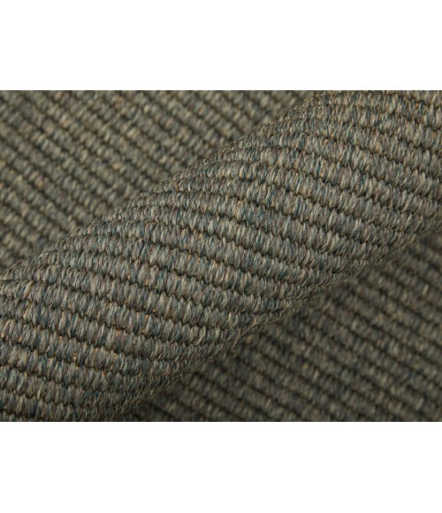 Feizy Theo GREEN/SAND THE0827F 10 ft. X 14 ft. Rectangle Rug