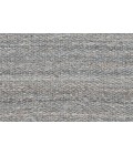 Feizy Brady Casual Stripes, Gray/Blue/Ivory, 9' x 12' Area Rug