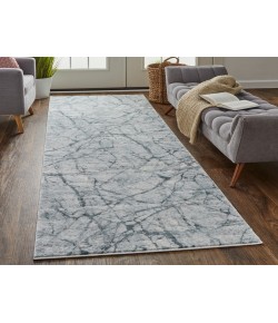Feizy Atwell AQUA ATL3282F 2 ft. 8 in. X 8 ft. Rectangle Rug