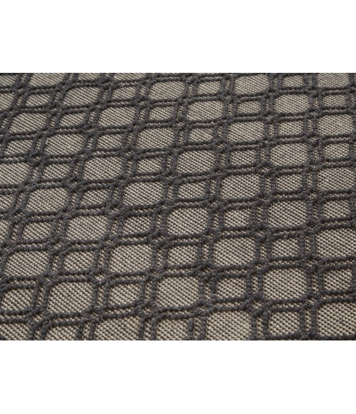 Feizy Phoenix BLACK/IVORY Rug 8820808F 3 ft. 6 in. X 5 ft. 6 in. Rectangle - Rugs Town Feizy Phoenix BLACK/IVORY 8820808F 3 ft. 6 in. X 5 ft. 6 in. Rectangle Rug