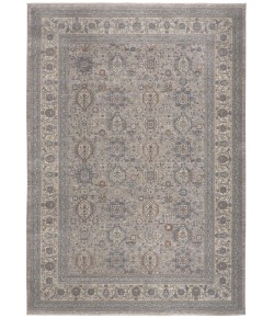 Feizy Marquette 3761F GRAY/MULTI Area Rug 7 ft. 10 in. X 9 ft. 10 in. Rectangle