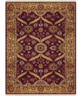 Feizy Pietra PLUM/GOLD Rug 2976265F 8 ft. 6 in. X 11 ft. 6 in. Rectangle - Rugs Town Feizy Pietra PLUM/GOLD 2976265F 8 ft. 6 in. X 11 ft. 6 in. Rectangle Rug