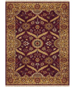 Feizy Pietra PLUM/GOLD 2976265F 8 ft. 6 in. X 11 ft. 6 in. Rectangle Rug