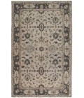 Eaton Area Rug Feizy Eaton Classic Oriental, Gray/Ivory/Taupe, 9'-6" x 13'-6" Area Rug