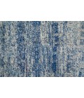 Feizy Edgemont Casual Abstract, Blue/Ivory, 10' x 14' Area Rug