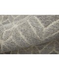 Asher Area Rug Feizy Asher Industrial Geometric, Taupe/Gray/Ivory, 9' x 12' Area Rug
