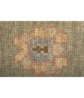 Feizy Carrington Vintage Oriental, Gray/Gold/Pink, 9'-6" x 13'-6" Area Rug