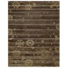 Feizy Qing 6064F SOIL Area Rug 8 ft. 6 in. X 11 ft. 6 in. Rectangle