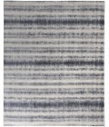 Feizy  Mackay Handwoven Graident Rug, Dark Slate Blue, 9ft x 12ft Area Rug