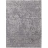 Feizy Eastfield 6989F DARK GRAY Area Rug 2 ft. 6 in. X 8 ft. Runner