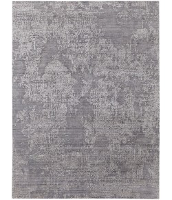 Feizy Eastfield 6989F DARK GRAY Area Rug 2 ft. 6 in. X 8 ft. Runner