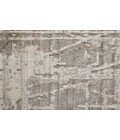 Feizy Eastfield Casual Abstract, Gray/Ivory, 5' x 8' Area Rug