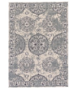Feizy Akhari 3684F SILVER/BEIGE Area Rug 8 ft. X 11 ft. Rectangle