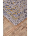 Feizy Waldor Persian, Gray/Gold, 8' x 11' Area Rug