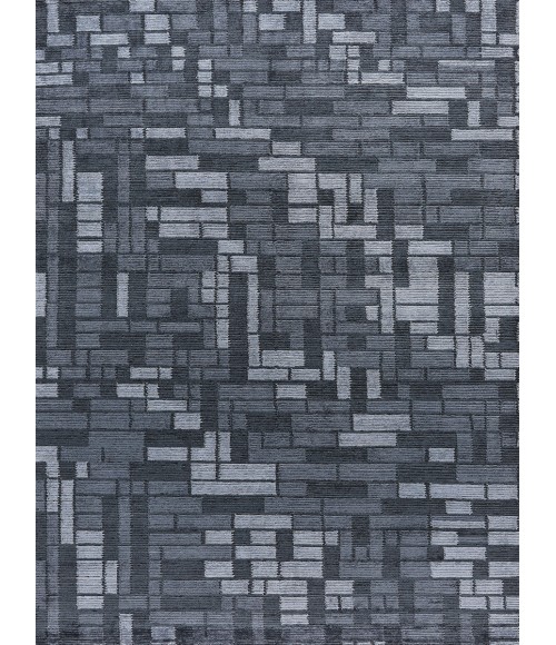 Feizy Keystone MIDNIGHT Rug 2927221F 5 ft. 6 in. X 8 ft. 6 in. Rectangle - Rugs Town Feizy Keystone MIDNIGHT 2927221F 5 ft. 6 in. X 8 ft. 6 in. Rectangle Rug