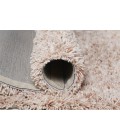 Feizy Stoneleigh Luxury & Glam Solid, Pink/Ivory, 10' x 14' Area Rug