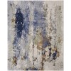 Feizy Clio 39K1F BLUE/MULTI Area Rug 9 ft. X 12 ft. Rectangle