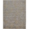 Feizy Bella 8832F SILVER Area Rug 9 ft. X 12 ft. Rectangle