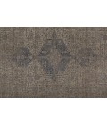 Marquette Area Rug Feizy Marquette Rustic Persian Farmhouse Rug, Warm Gray/Blue, 2ft - 8in x 10ft, Runner