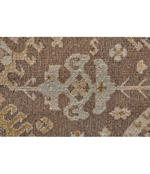 Feizy Corbitt Classic Oriental, Brown/Ivory, 11'-6" x 15' Area Rug
