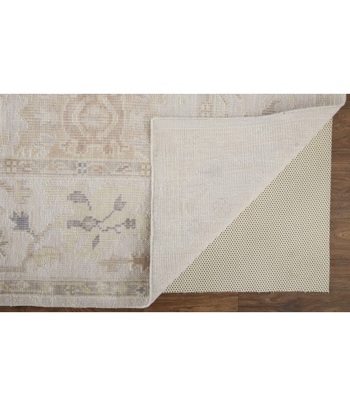 Wendover Area Rug Feizy Wendover Eco Friendly PET Oushak Rug, 10ft x 14ft Area Rug