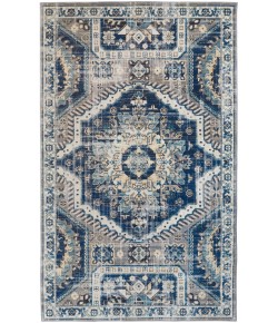 Feizy Nolan 39CDF GRAY/BLUE Area Rug 12 ft. 10 in. X 15 ft. Rectangular