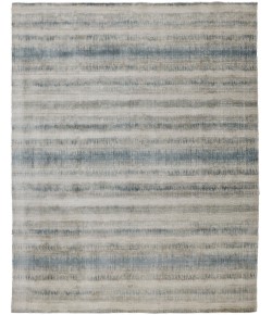 Feizy Mackay 8824F BLUE Area Rug 10 ft. X 14 ft. Rectangle