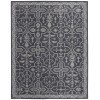 Feizy Fallon 8839F BLUE Area Rug 5 ft. X 8 ft. Rectangle