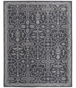 Feizy Fallon 8839F BLUE Area Rug 5 ft. X 8 ft. Rectangle