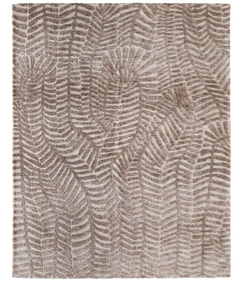 Feizy Colton Taupe/Tan 8748A54F 8 ft. X 10 ft. Rect. Rug