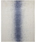 Feizy Grier Industrial Gradient & Ombre, Ivory/Blue/Gray, 8' x 10' Area Rug