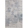 Feizy Zarah 8917F BEIGE/BLUE Area Rug 10 ft. X 14 ft. Rectangle