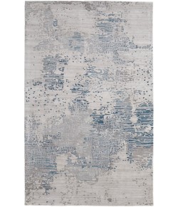 Feizy Zarah 8917F BEIGE/BLUE Area Rug 10 ft. X 14 ft. Rectangle