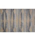 Beckett Area Rug Feizy Beckett Moroccan, Gray/Tan/Silver, 9' x 12' Area Rug