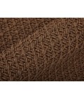 Feizy Tito BROWN TTO0826F 2 ft. X 3 ft. Rectangle Rug