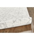 Feizy Rhett IVORY/GRAY 868I8073 8 ft. X 10 ft. Rectangle Rug