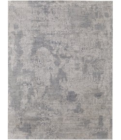 Feizy Eastfield 6989F GRAY Area Rug 2 ft. 6 in. X 8 ft. Runner