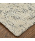 Feizy Reagan Vintage Floral & Botanical, Ivory/Gray, 9'-6" x 13'-6" Area Rug