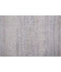 Feizy Francisco Casual Geometric, Gray/Ivory/Orange, 2'-10" x 8' Runner