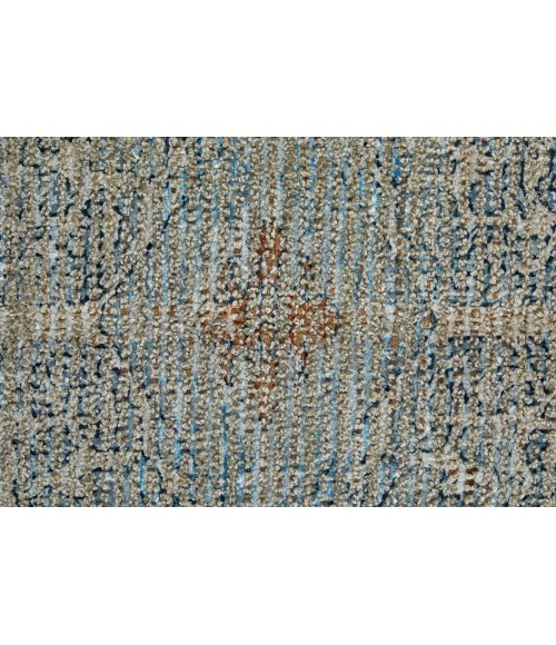 Caldwell Area Rug Feizy Caldwell Vintage Oriental, Blue/Gray/Taupe, 9' x 12' Area Rug